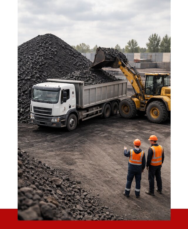 Купить каменный уголь в Фурманове от 7335 р. за куб | ПРОНЕРУДФрв