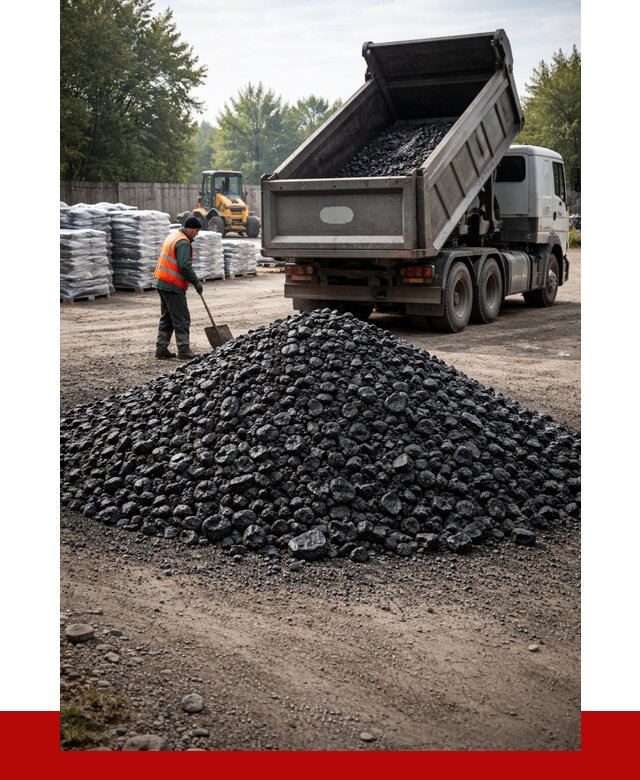 Купить уголь орех в Фурманове с доставкой от 7641 р. | ПРОНЕРУДФрв