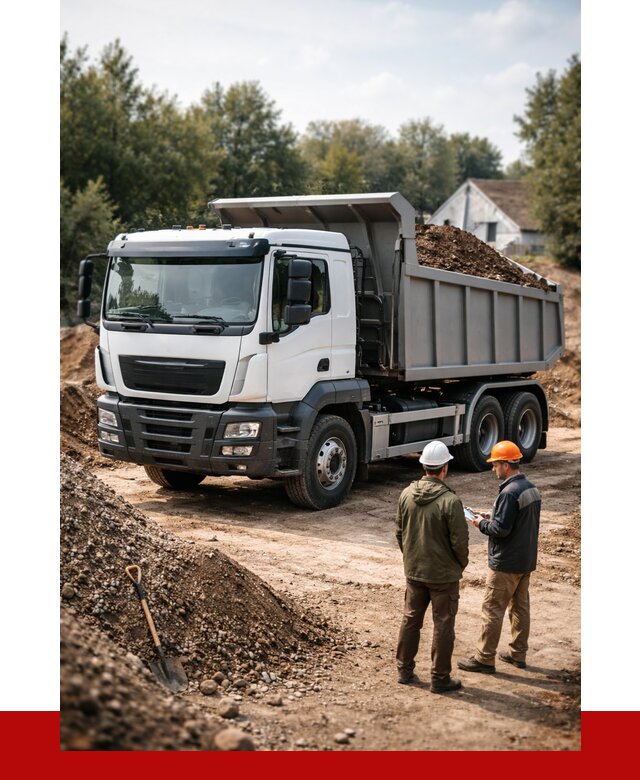 Аренда самосвала в Фурманове от 4585 р. посуточно | ПРОНЕРУДФрв