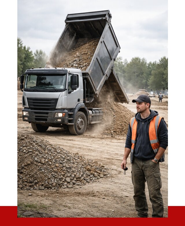 Аренда самосвала с водителем в Фурманове от 4585 р. | ПРОНЕРУДФрв