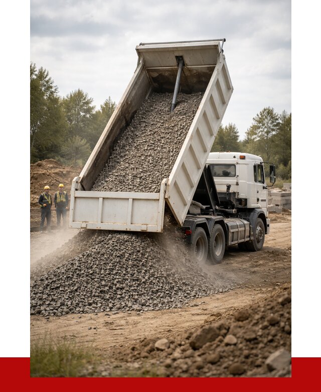 Аренда самосвала 20 тонн в Фурманове от 7641 р. | ПРОНЕРУДФрв