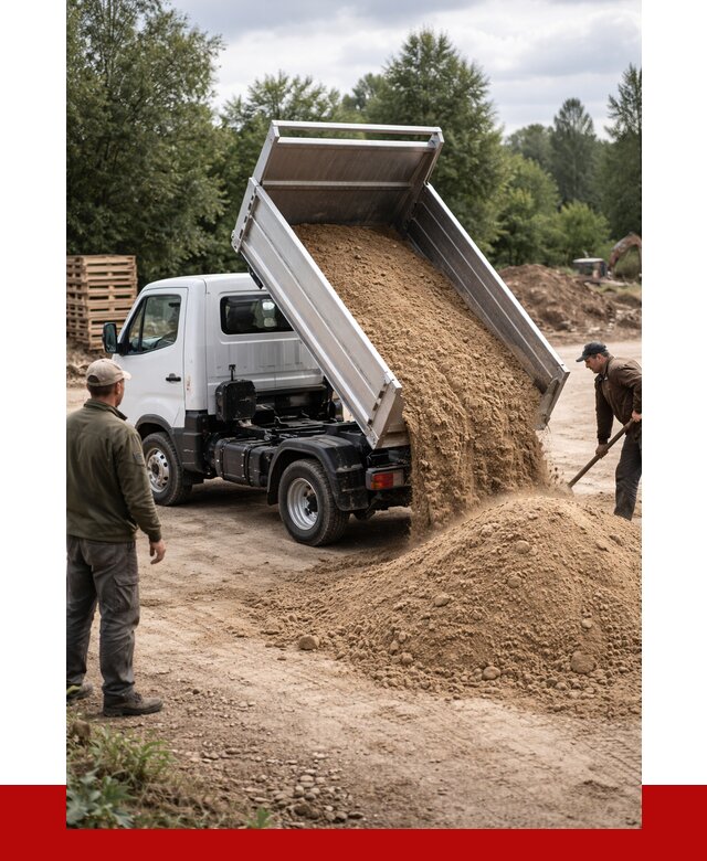 Аренда минисамосвала в Фурманове от 4585 р. посуточно | ПРОНЕРУДФрв