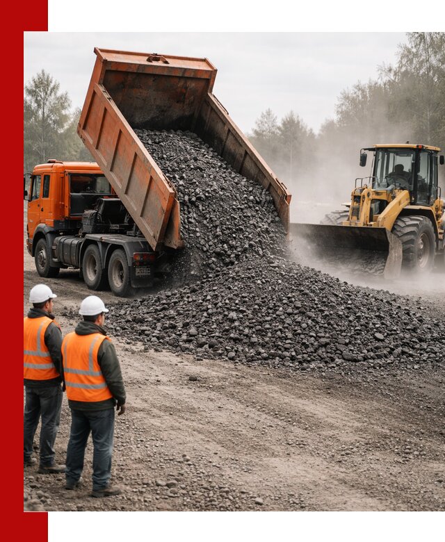 Доставка и продажа асфальтовой крошки в Фурманове