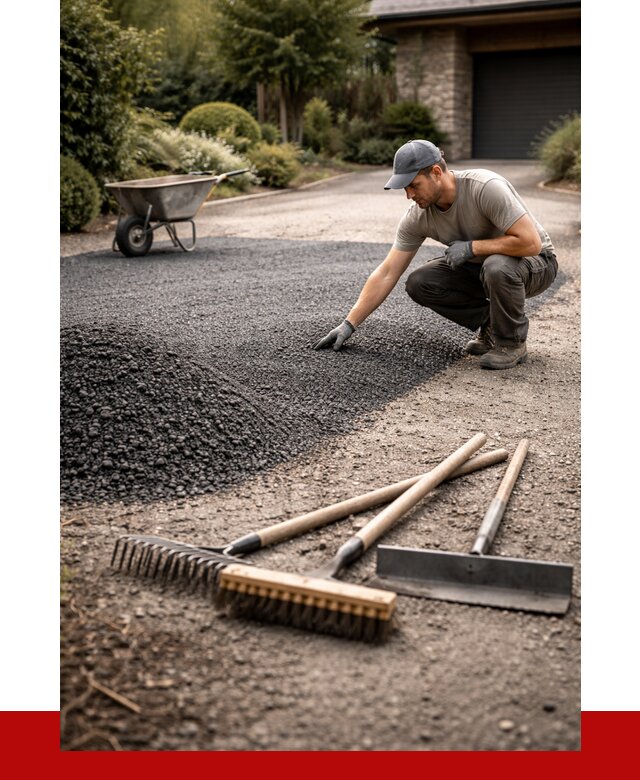 Асфальтовая крошка для двора в Фурманове от 4279 р. | ПРОНЕРУДФрв